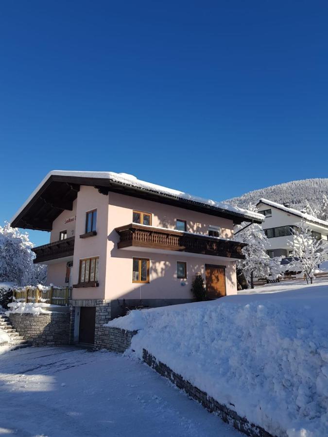 Landhaus Theresia Sankt Martin am Tennengebirge Εξωτερικό φωτογραφία