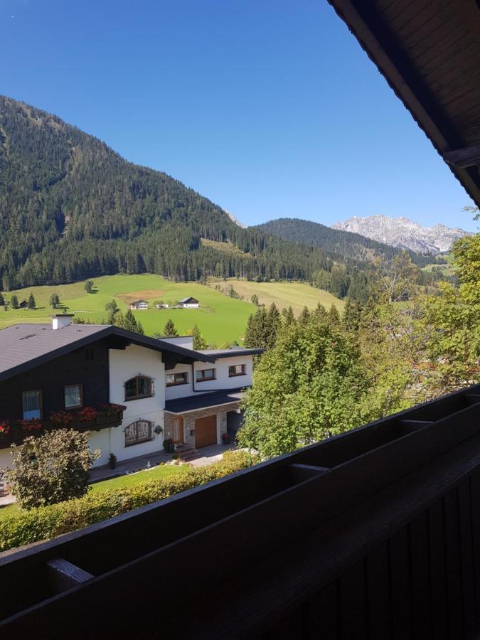 Landhaus Theresia Sankt Martin am Tennengebirge Εξωτερικό φωτογραφία